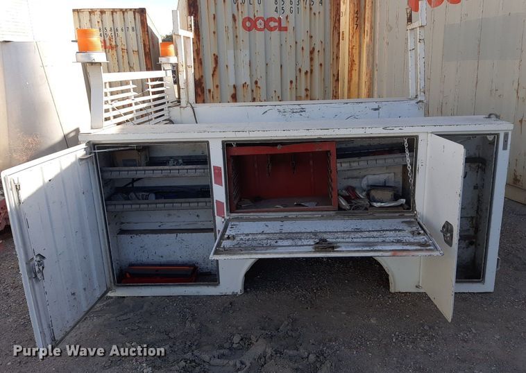 image for item KD9145 Rawson-Koenig  utility bed