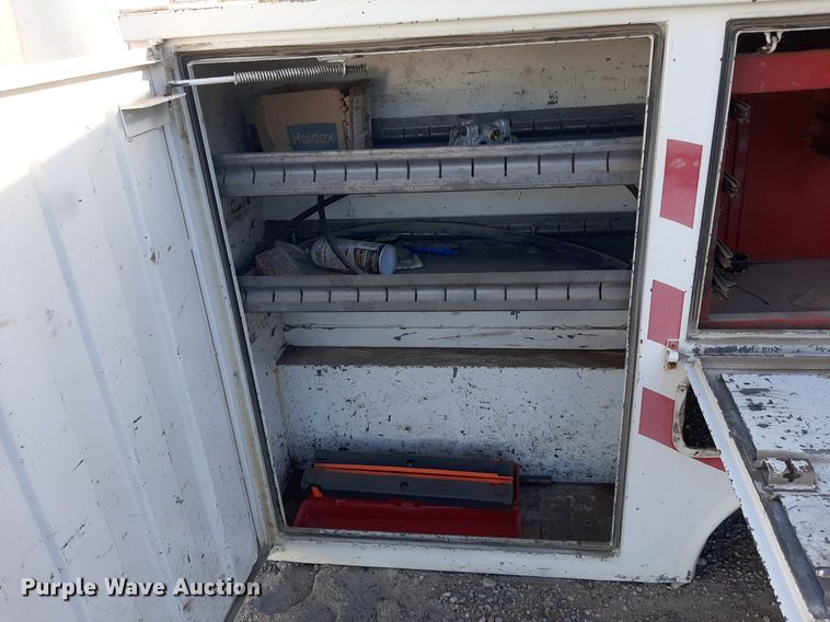 image for item KD9145 Rawson-Koenig  utility bed