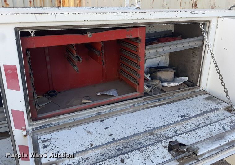 image for item KD9145 Rawson-Koenig  utility bed