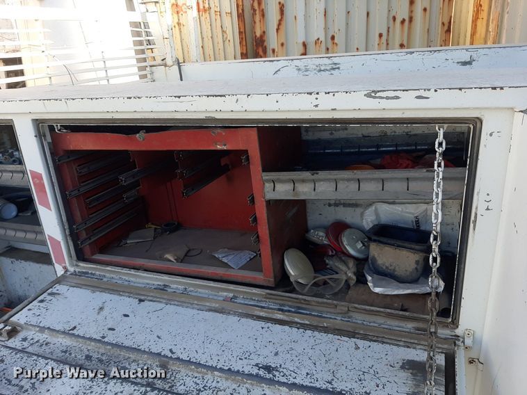 image for item KD9145 Rawson-Koenig  utility bed