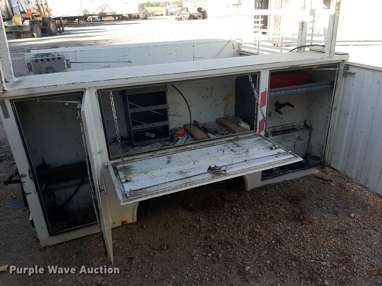 image for item KD9145 Rawson-Koenig  utility bed