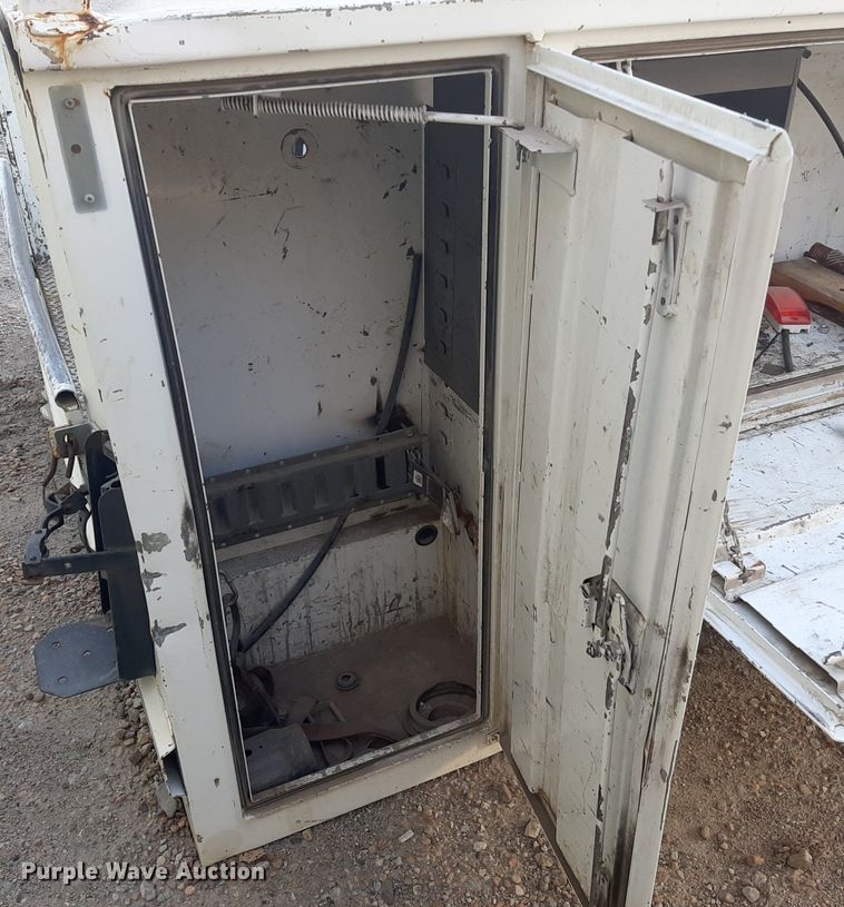 image for item KD9145 Rawson-Koenig  utility bed