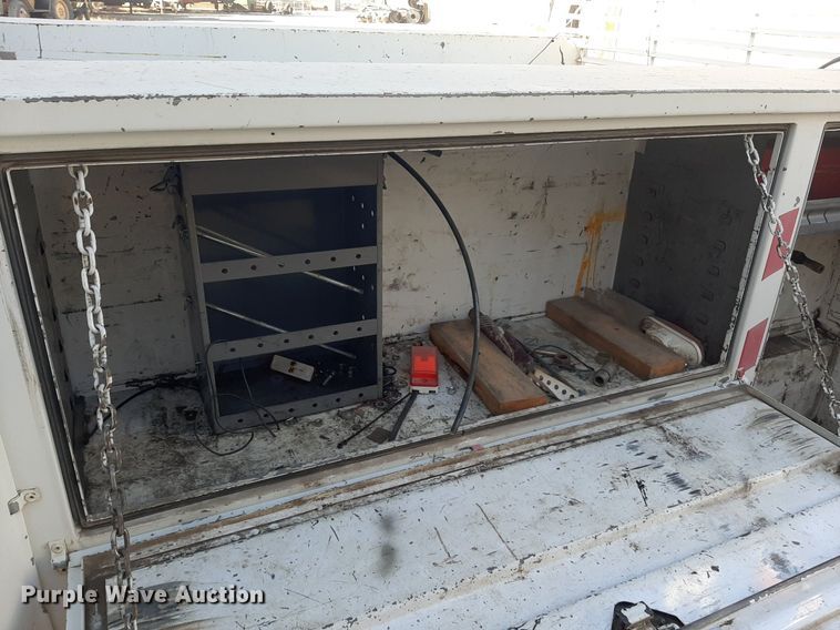 image for item KD9145 Rawson-Koenig  utility bed