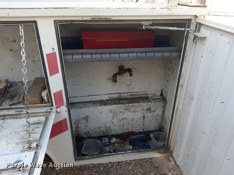 image for item KD9145 Rawson-Koenig  utility bed