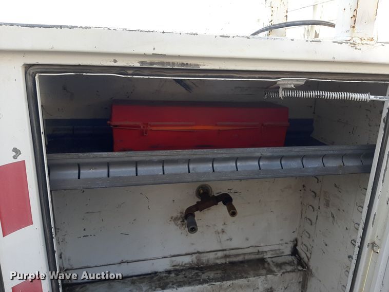 image for item KD9145 Rawson-Koenig  utility bed