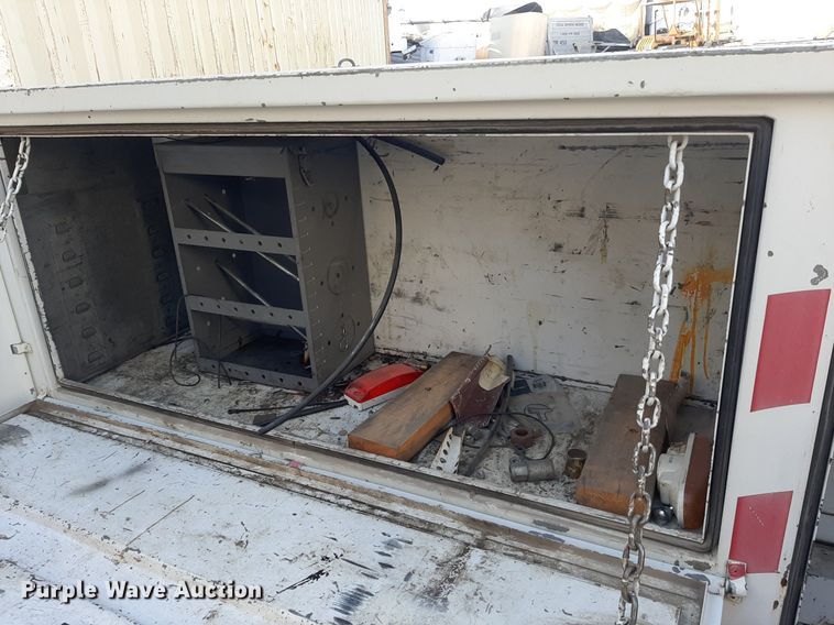 image for item KD9145 Rawson-Koenig  utility bed