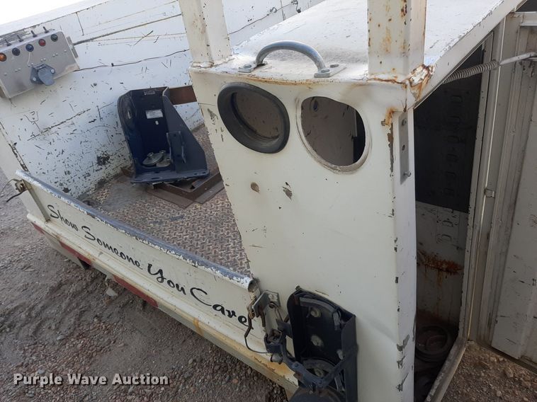 image for item KD9145 Rawson-Koenig  utility bed