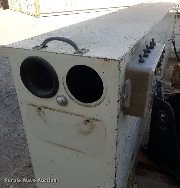 image for item KD9145 Rawson-Koenig  utility bed