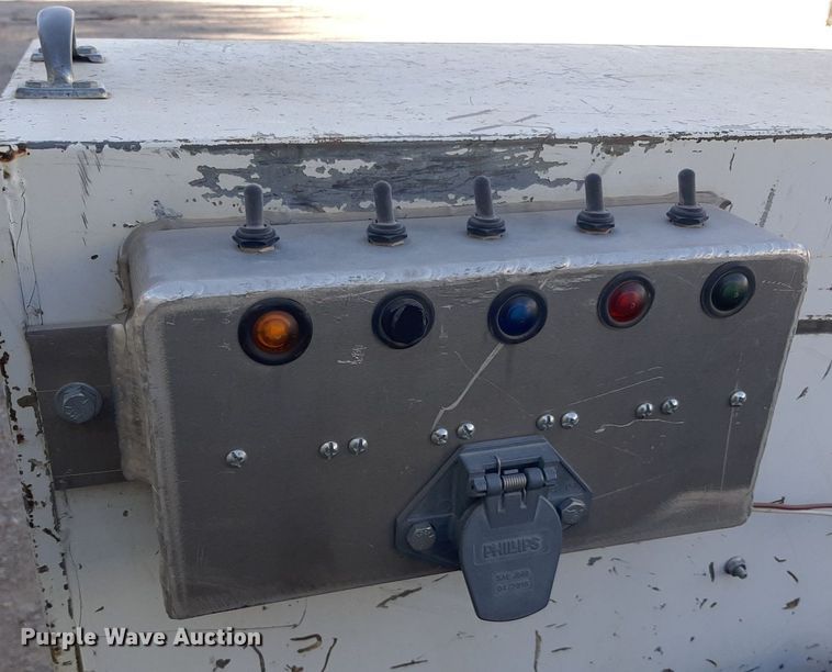 image for item KD9145 Rawson-Koenig  utility bed