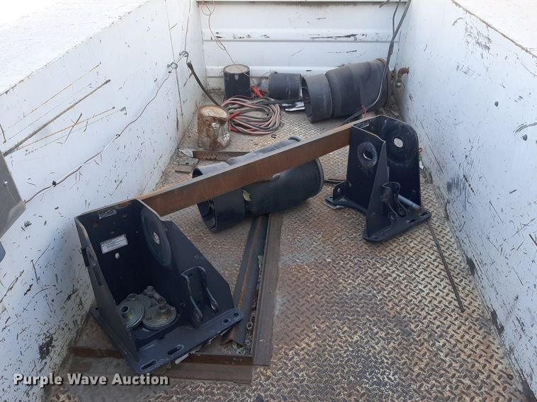 image for item KD9145 Rawson-Koenig  utility bed