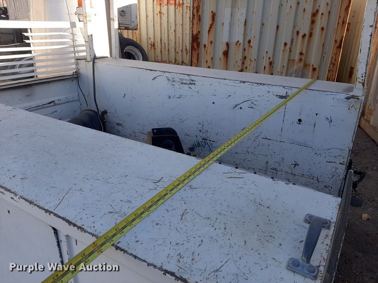 image for item KD9145 Rawson-Koenig  utility bed