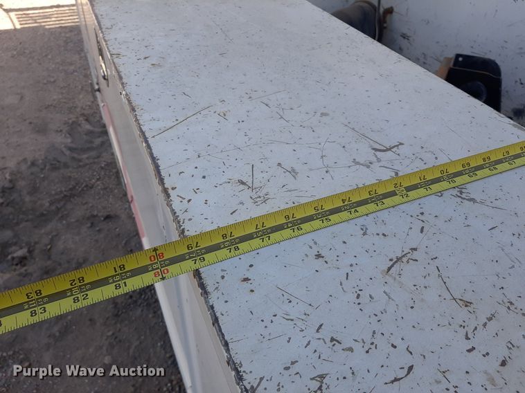 image for item KD9145 Rawson-Koenig  utility bed