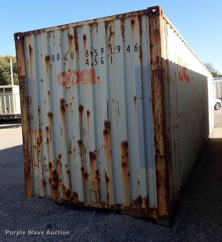 image for item KD9146 Shipping container