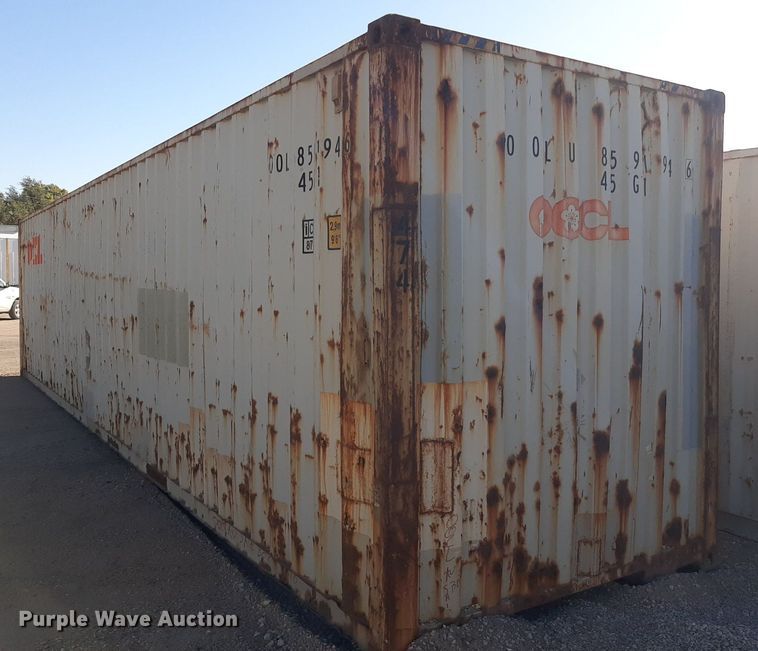 image for item KD9146 Shipping container