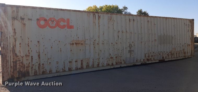 image for item KD9146 Shipping container