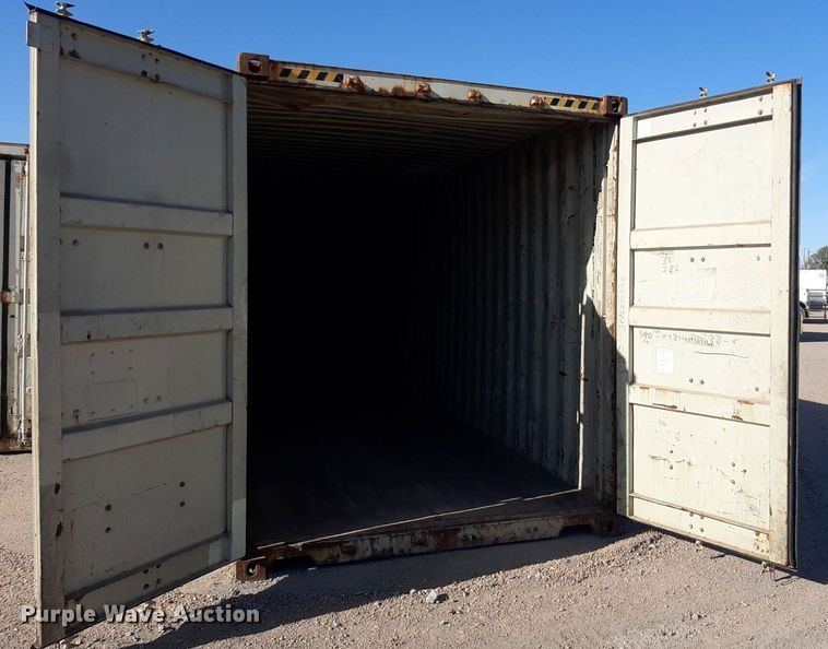 image for item KD9146 Shipping container