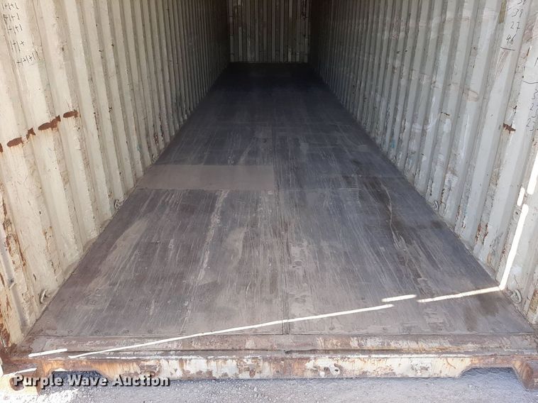 image for item KD9146 Shipping container