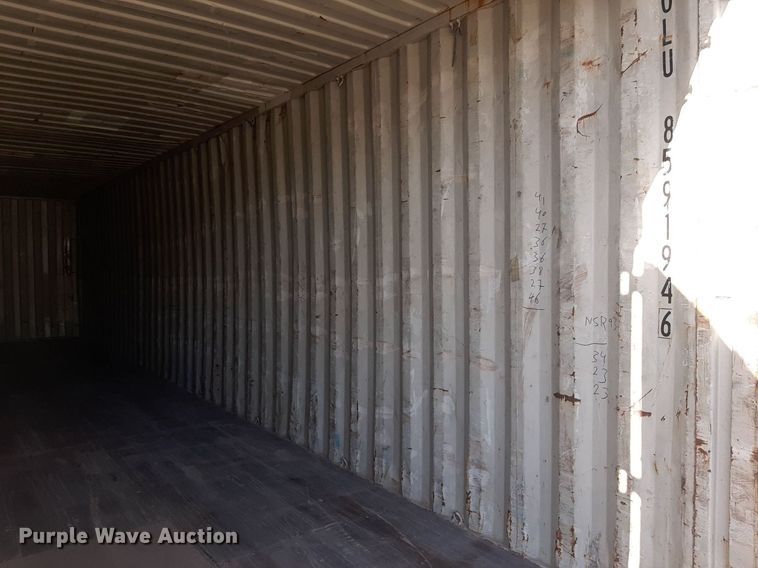 image for item KD9146 Shipping container