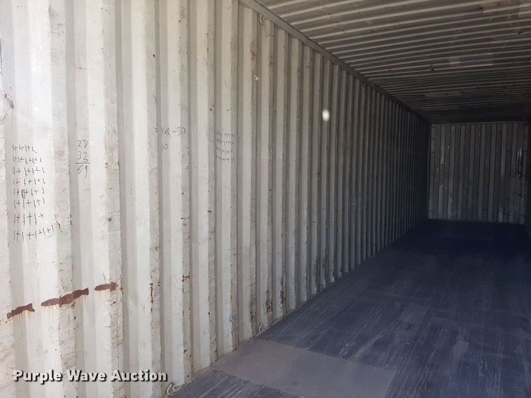 image for item KD9146 Shipping container