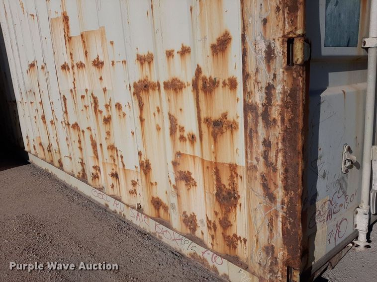 image for item KD9146 Shipping container