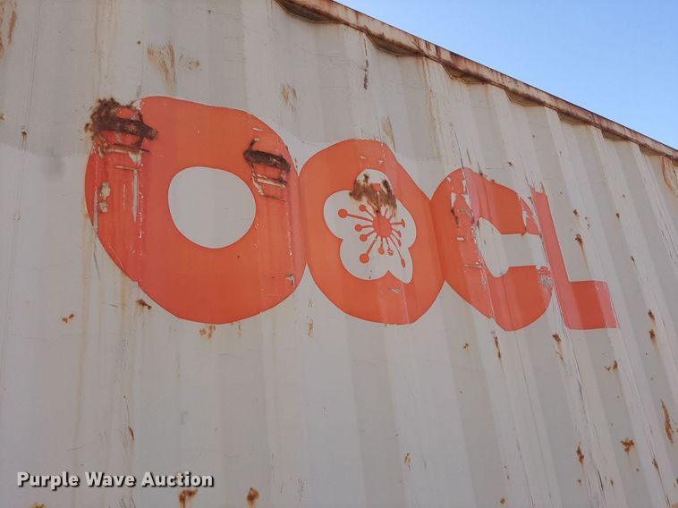 image for item KD9146 Shipping container