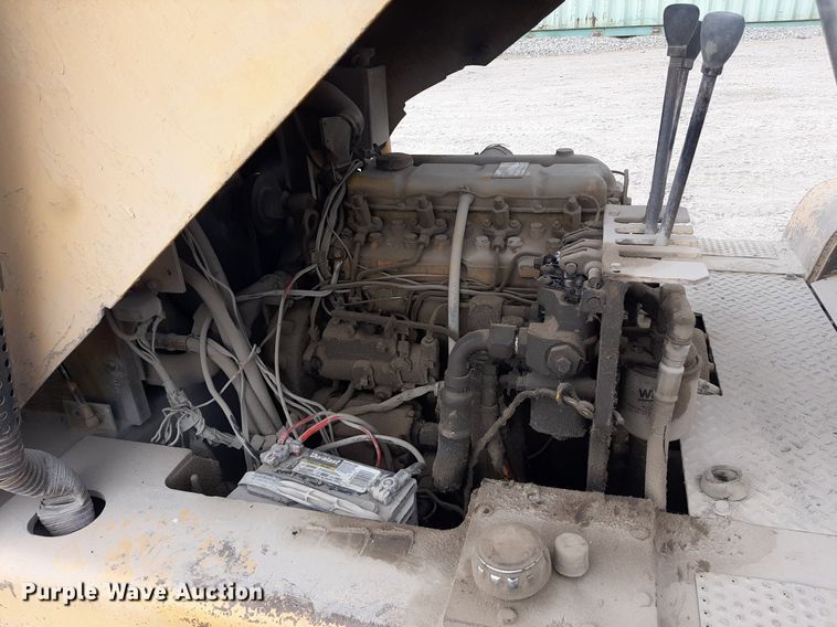 image for item KD9148 Caterpillar V80D  forklift