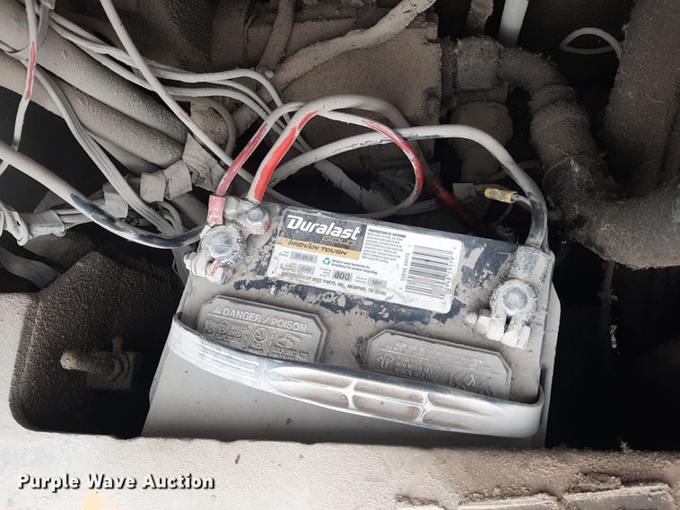 image for item KD9148 Caterpillar V80D  forklift