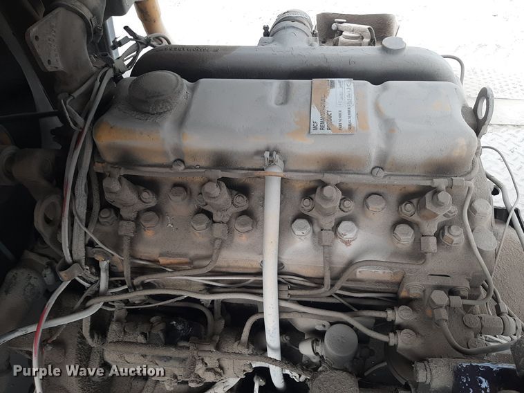 image for item KD9148 Caterpillar V80D  forklift