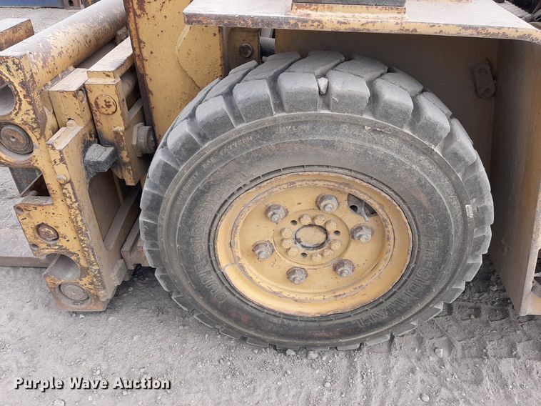 image for item KD9148 Caterpillar V80D  forklift