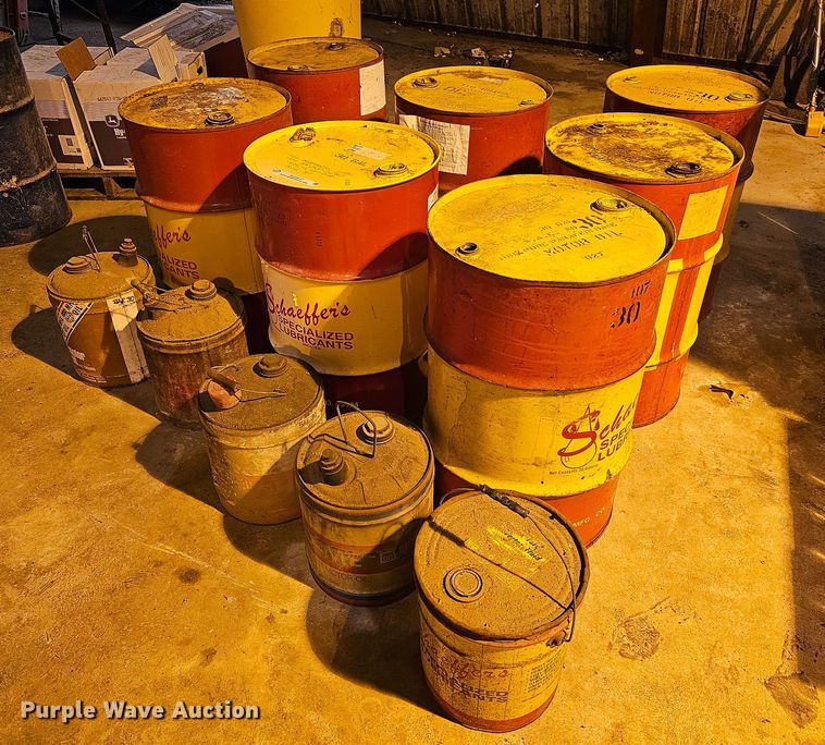 image for item KG9537 Containers