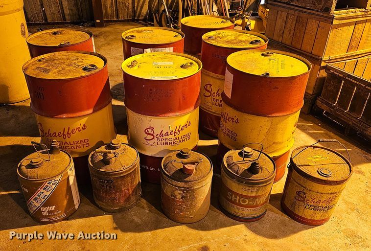 image for item KG9537 Containers