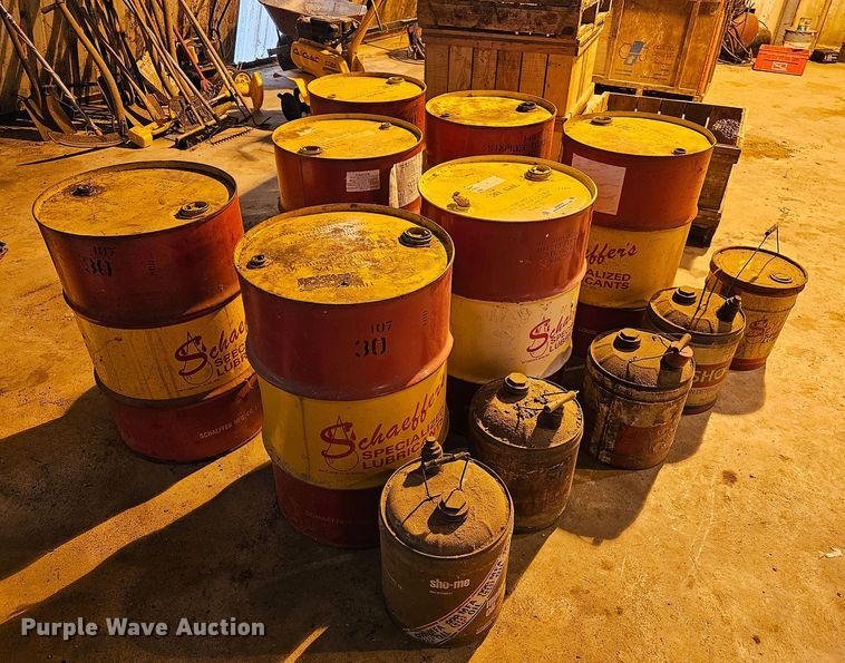 image for item KG9537 Containers