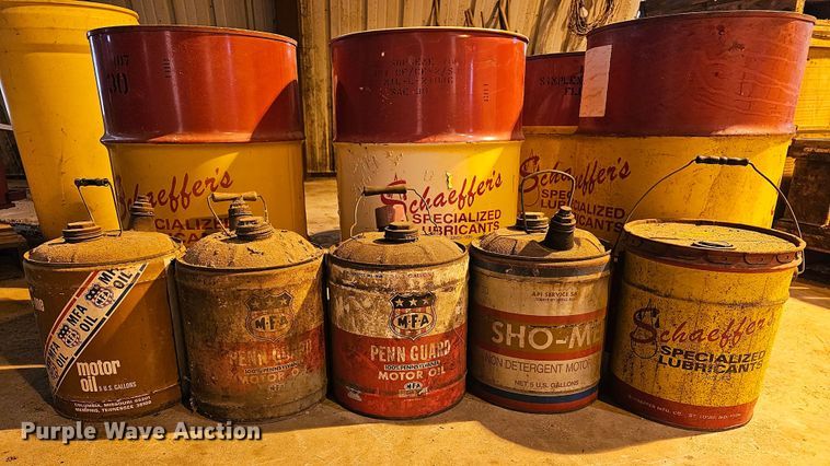 image for item KG9537 Containers