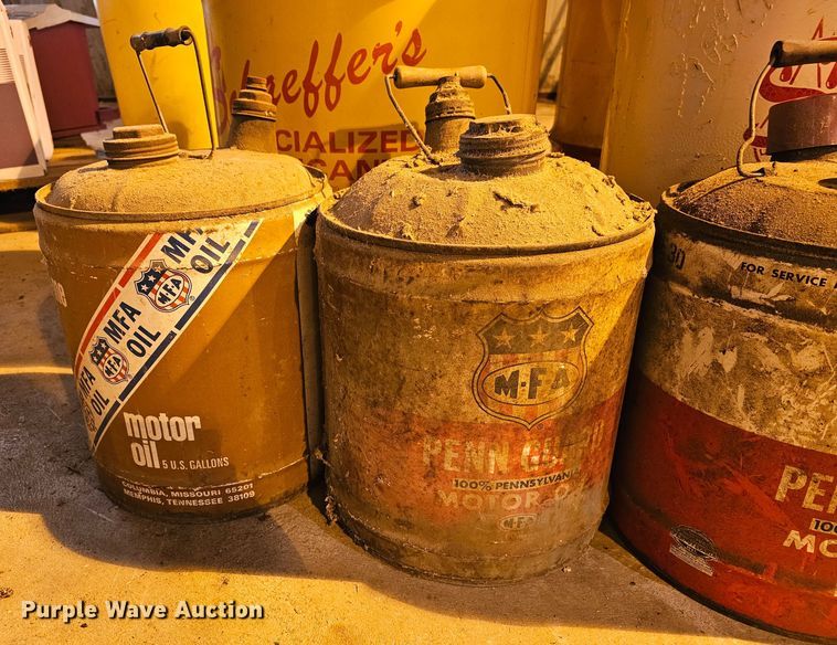 image for item KG9537 Containers