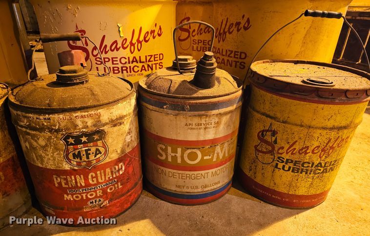 image for item KG9537 Containers