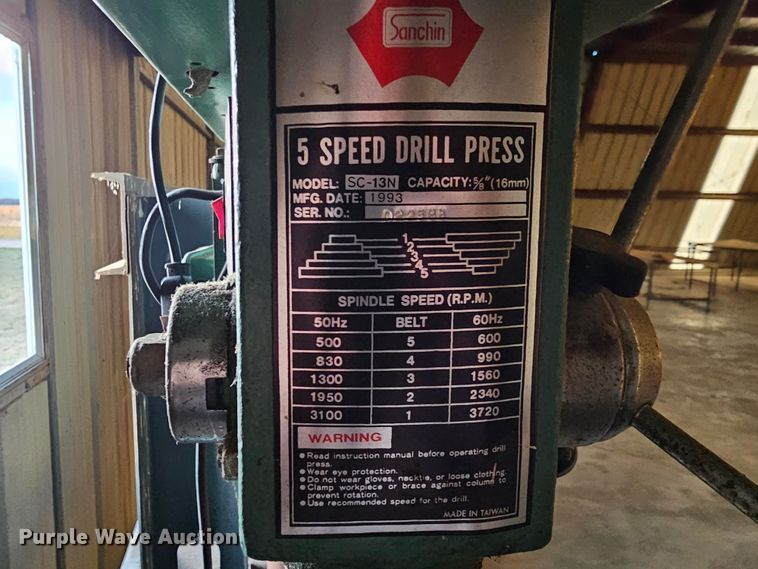 image for item KG9539 Tools