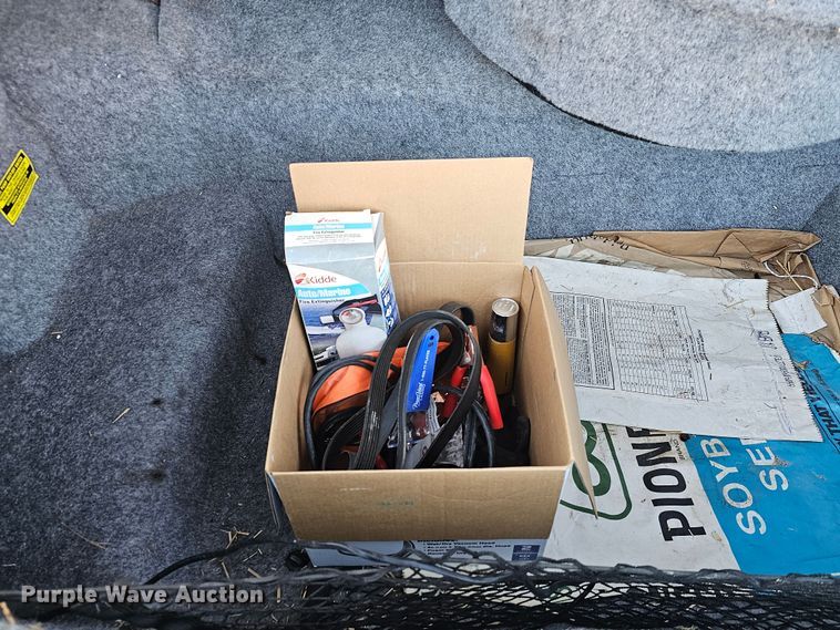 image for item KG9542 1992 Mercury Grand Marquis GS