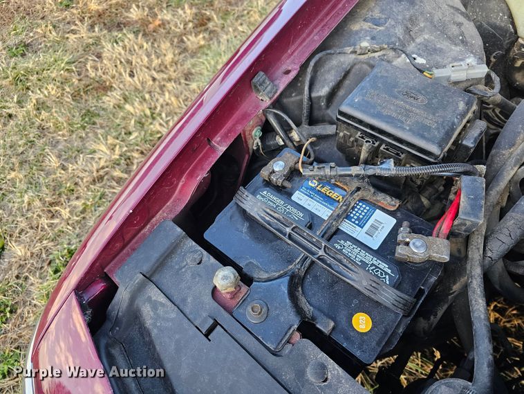 image for item KG9542 1992 Mercury Grand Marquis GS