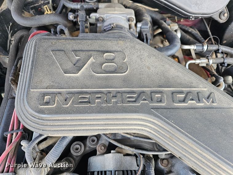 image for item KG9542 1992 Mercury Grand Marquis GS