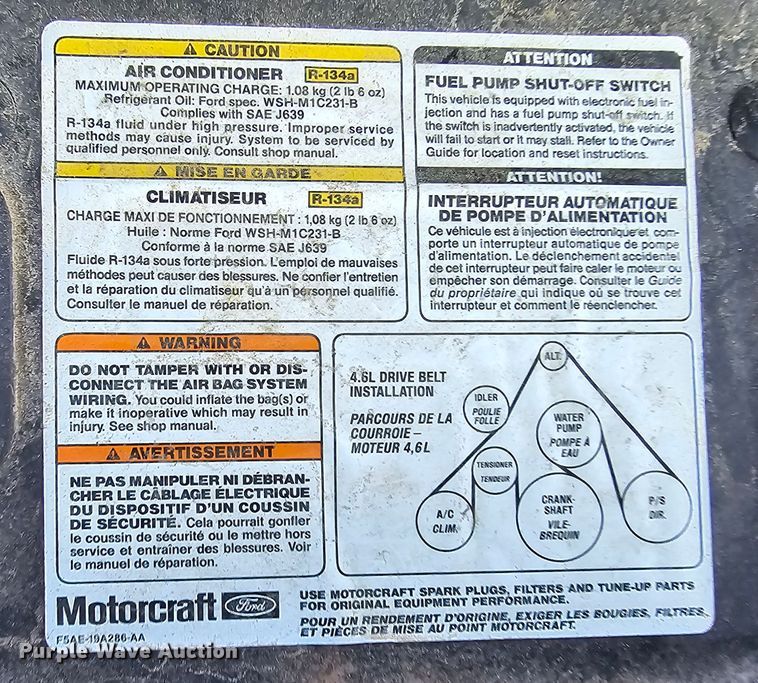 image for item KG9542 1992 Mercury Grand Marquis GS