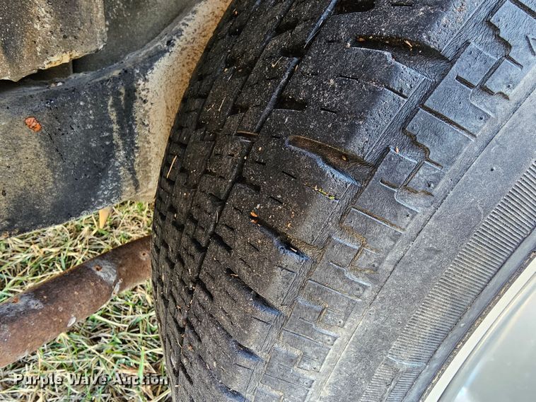 image for item KG9542 1992 Mercury Grand Marquis GS