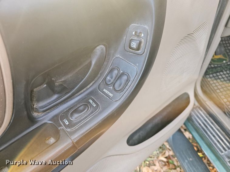 image for item KG9548 2000 Ford Ranger XLT  SuperCab pickup truck