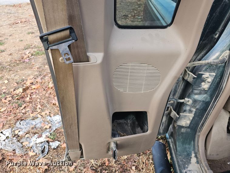 image for item KG9548 2000 Ford Ranger XLT  SuperCab pickup truck