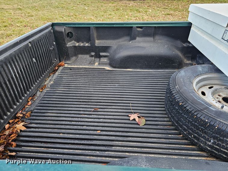 image for item KG9548 2000 Ford Ranger XLT  SuperCab pickup truck