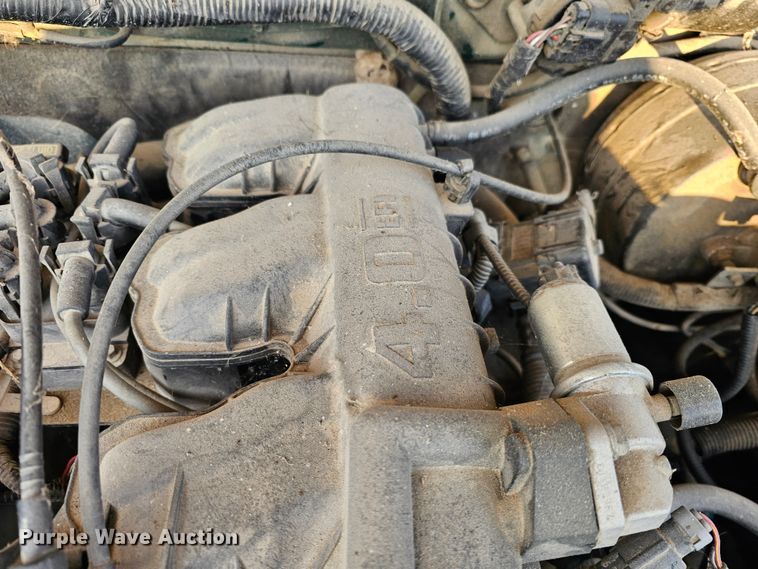 image for item KG9548 2000 Ford Ranger XLT  SuperCab pickup truck