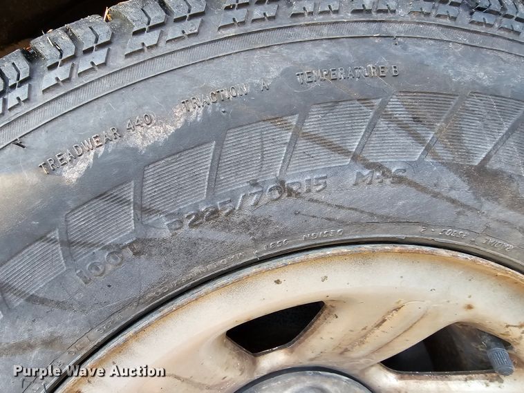 image for item KG9548 2000 Ford Ranger XLT  SuperCab pickup truck