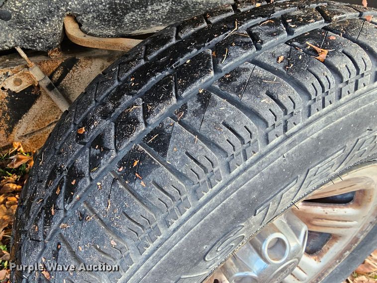 image for item KG9548 2000 Ford Ranger XLT  SuperCab pickup truck