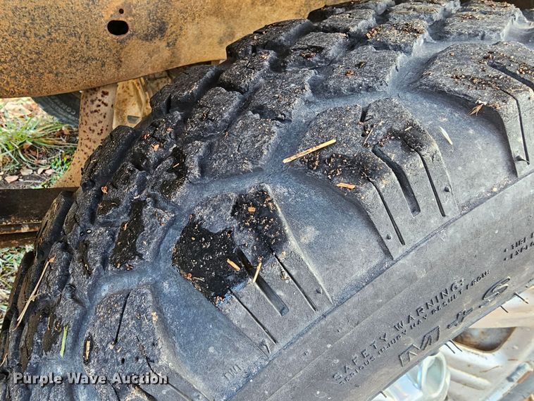 image for item KG9548 2000 Ford Ranger XLT  SuperCab pickup truck