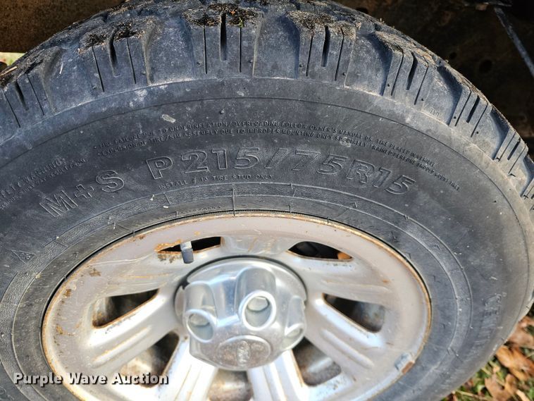 image for item KG9548 2000 Ford Ranger XLT  SuperCab pickup truck