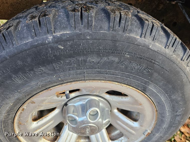 image for item KG9548 2000 Ford Ranger XLT  SuperCab pickup truck